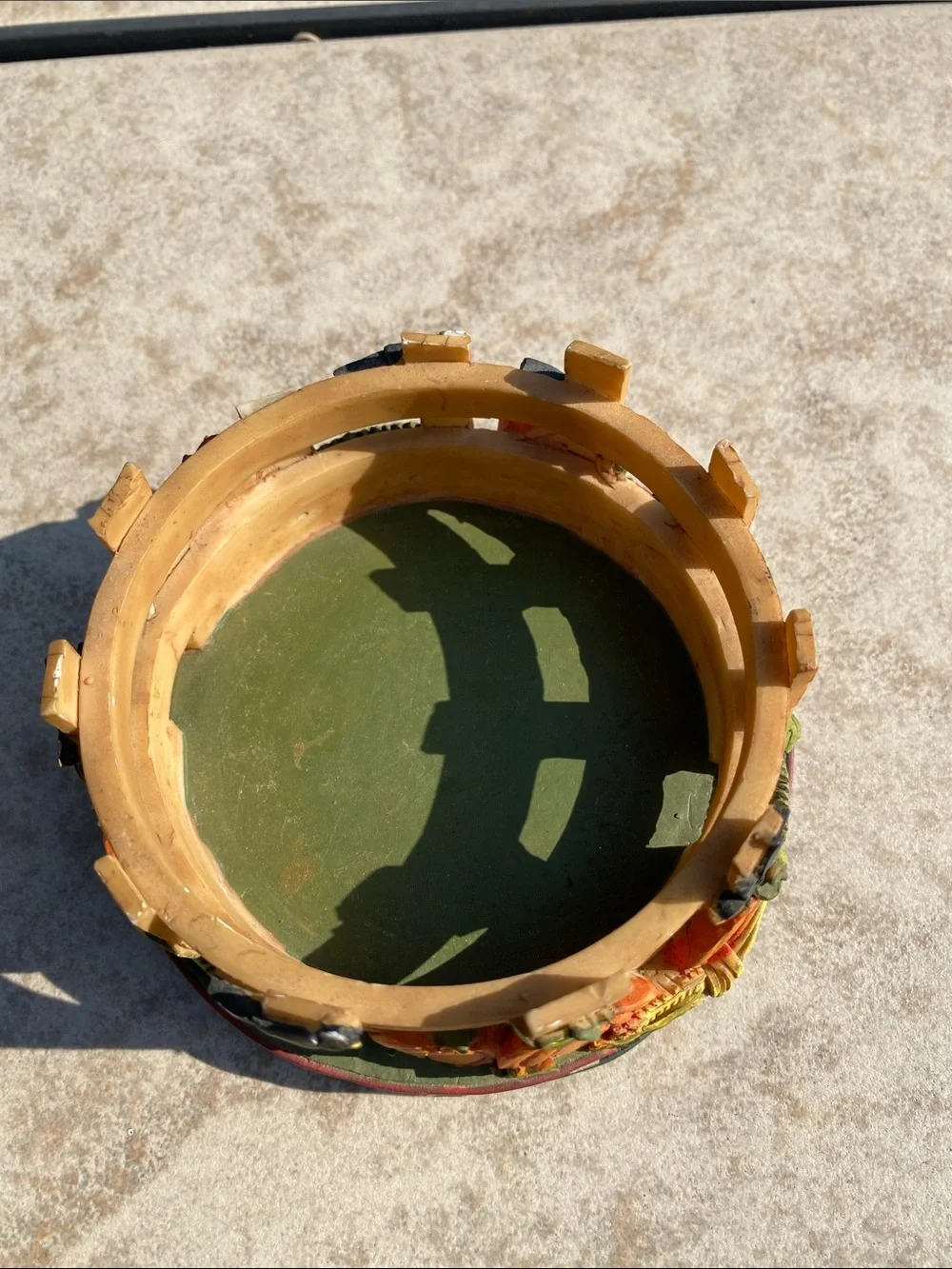 Perfect Harvest Fall Decor Set Bowl Filler Pumpkin Fence Ring and Hanging Sign